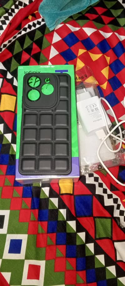 Infinix Hot 40  8+8 gb 256 gb Exchange possible