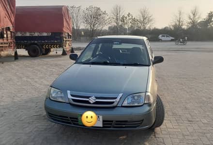 Cultus VXR 2011/12