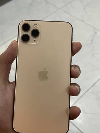 Apple iPhone 11 Pro Max