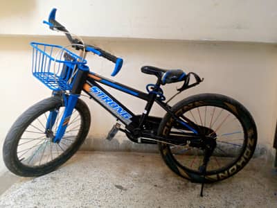 Strong Kids Bicycle – Excellent Condition