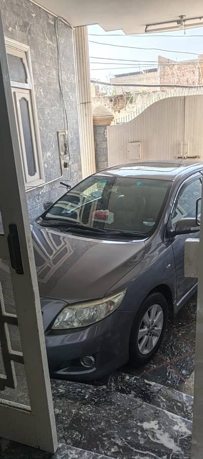 Toyota Corolla 2010 1.8SR