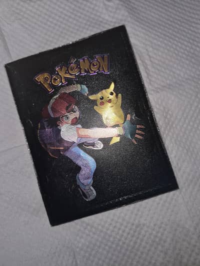Pokemon Cards Packet