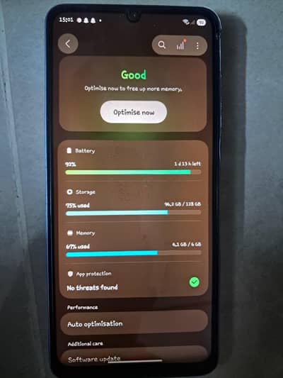 Samsung Mobile A07 5G