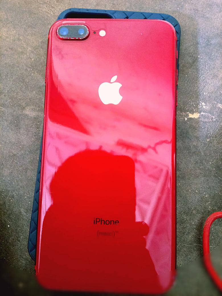 IPHONE 8 PLUS 0
