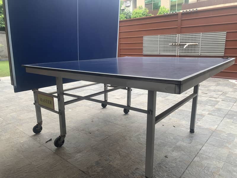 Table Tennis - Table 0