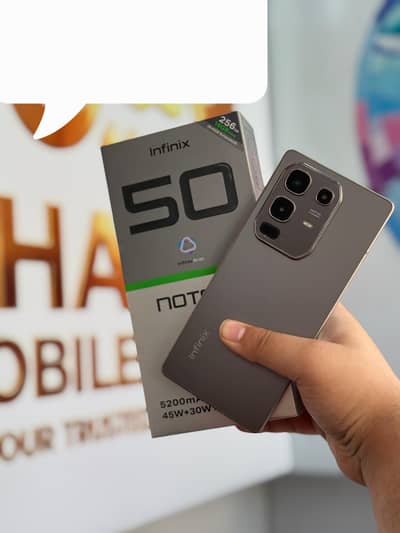 Infinix Hot 50
