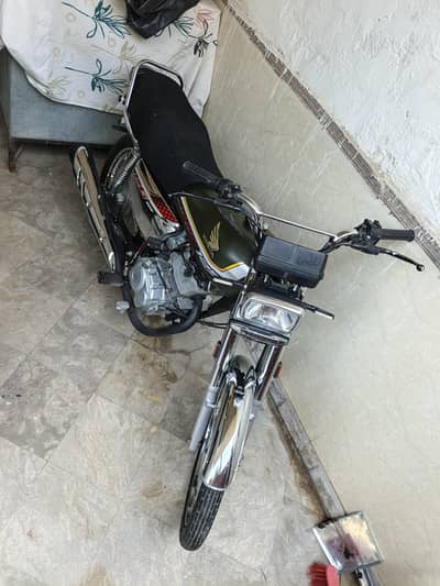 Honda 125 special edition