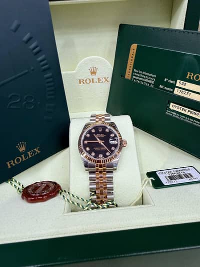 178271 31mm 2012 card rolex buyer bukhari watch bukhari rolex dealer