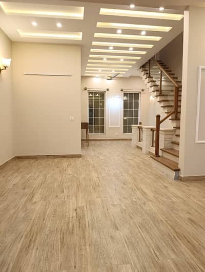 Brand New 5 Marla House Available for Rent