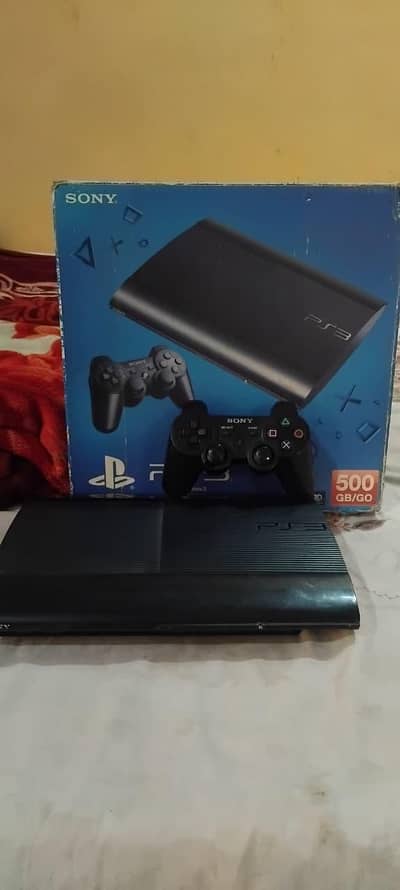 PS 3 pro jailbreak 320gb