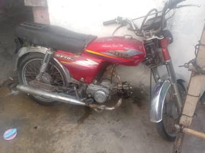Bike hero