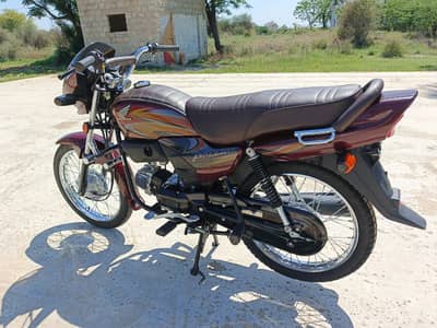 Honda pridor 2025