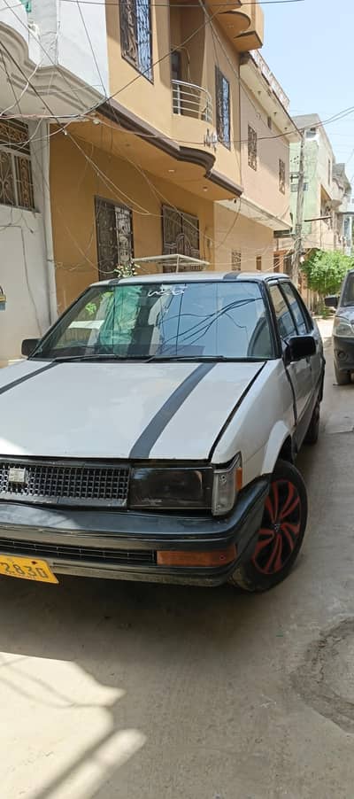 Toyota Corolla 1986