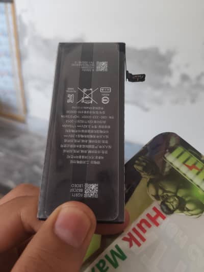 I phone 6s battery