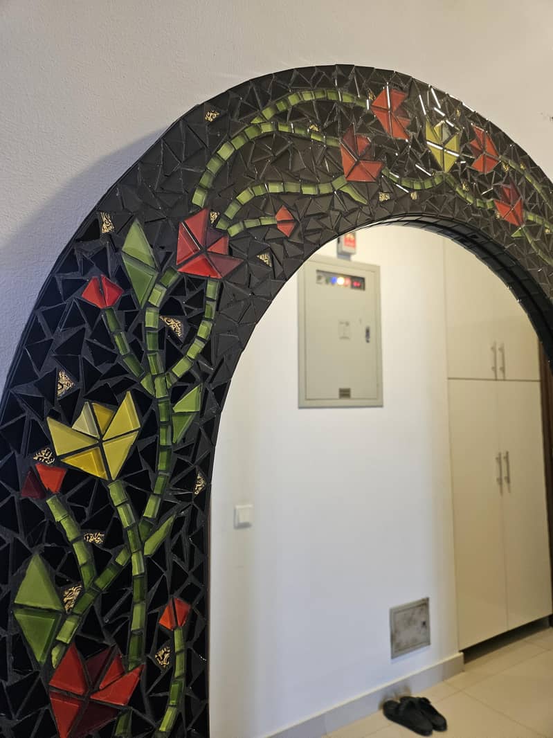Mosaic Mirror 1