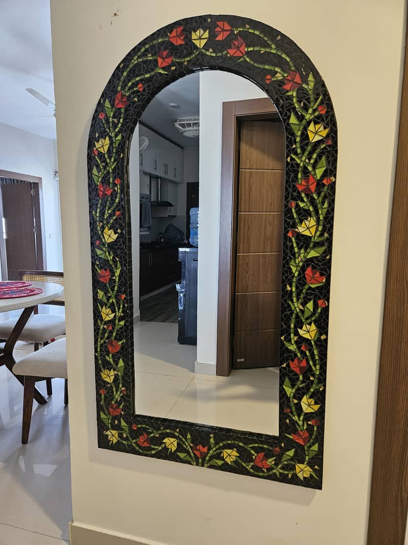 Mosaic Mirror 2