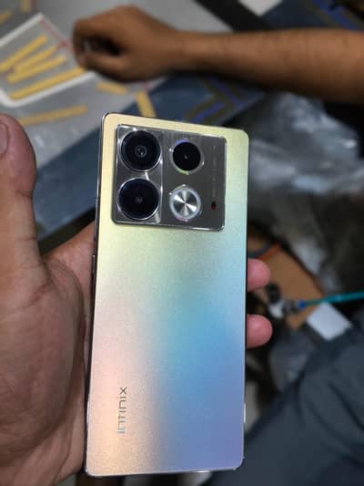 Infinix Note 40