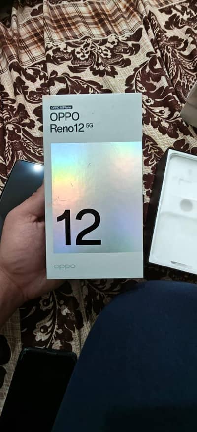 OPPO Reno12 Pro