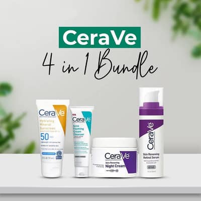 CeraVe Care kit