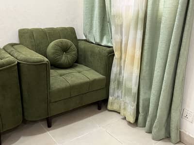 7 Seater Sofa Set