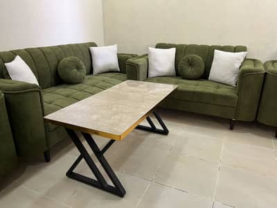 7 Seater Sofa Set