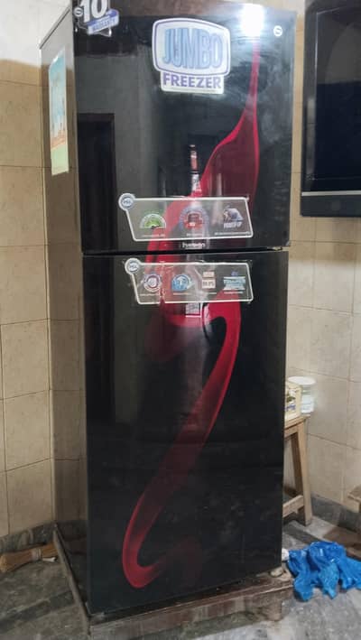 pel jumbo refrigerator