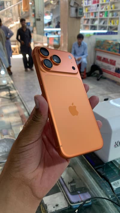Apple iPhone 17 Pro Max
