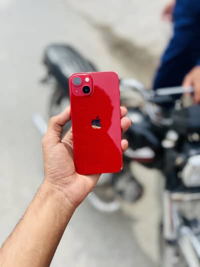 iPhone 13 Factory exchange possible