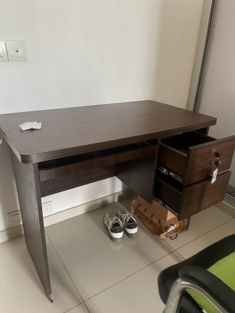 STUDY TABLE 1