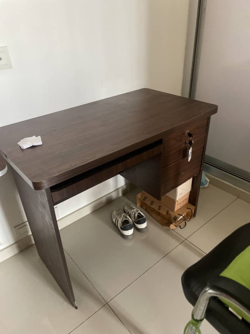 STUDY TABLE 2