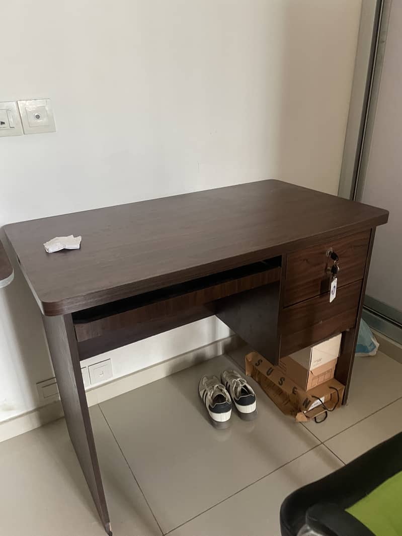 STUDY TABLE 3