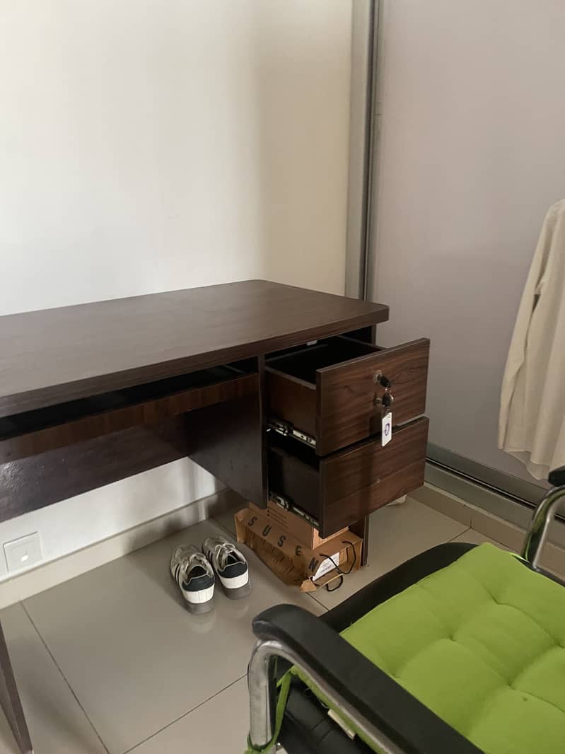STUDY TABLE 5