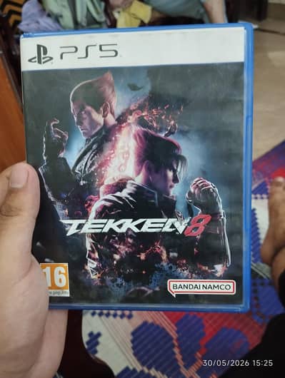 TEKKEN 8 STANDARD EDITION