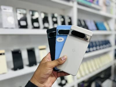 Google Pixel 8 Pro Offical PTA 12/256gb