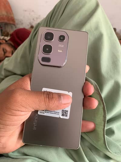 Infinix Note 50