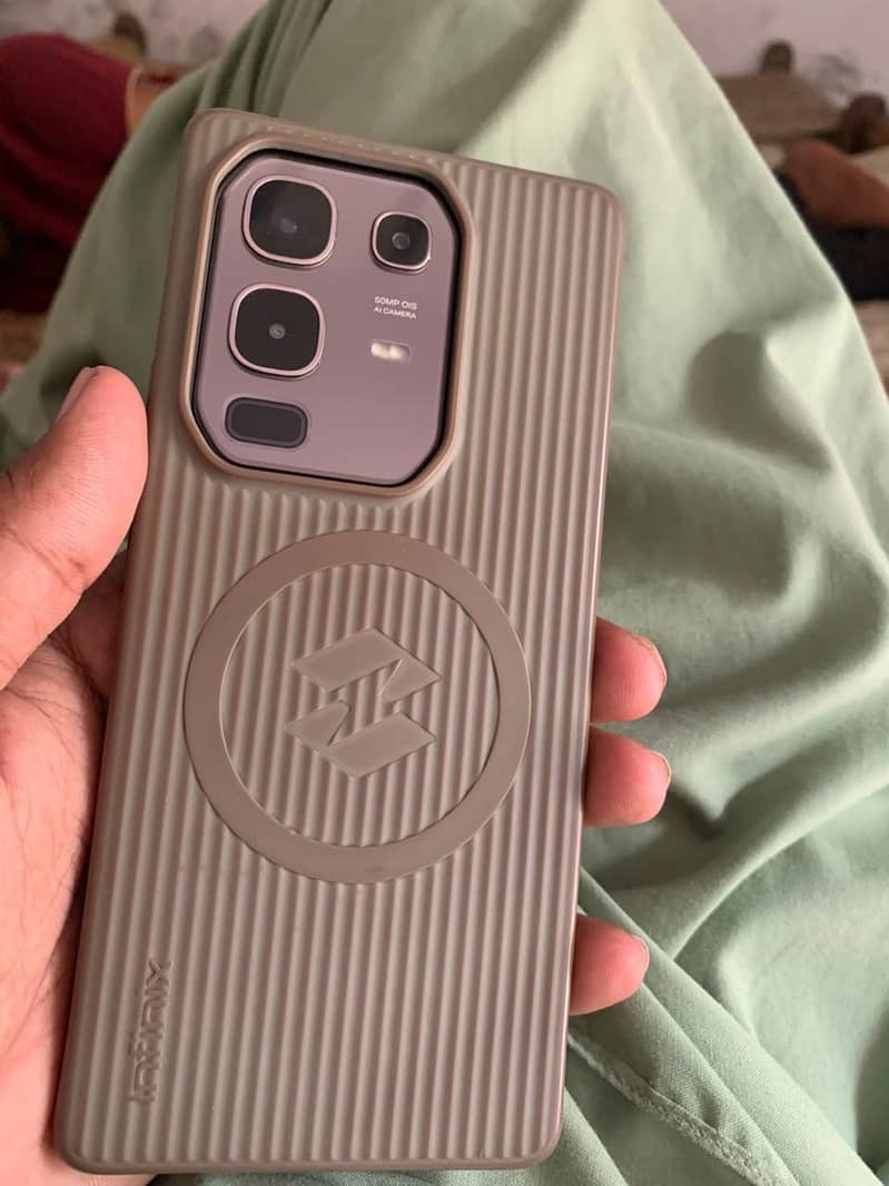 Infinix Note 50 2