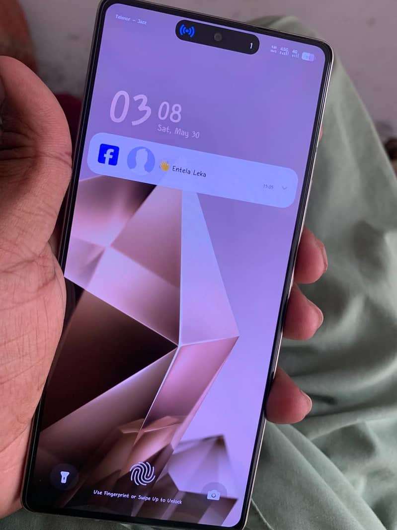 Infinix Note 50 5