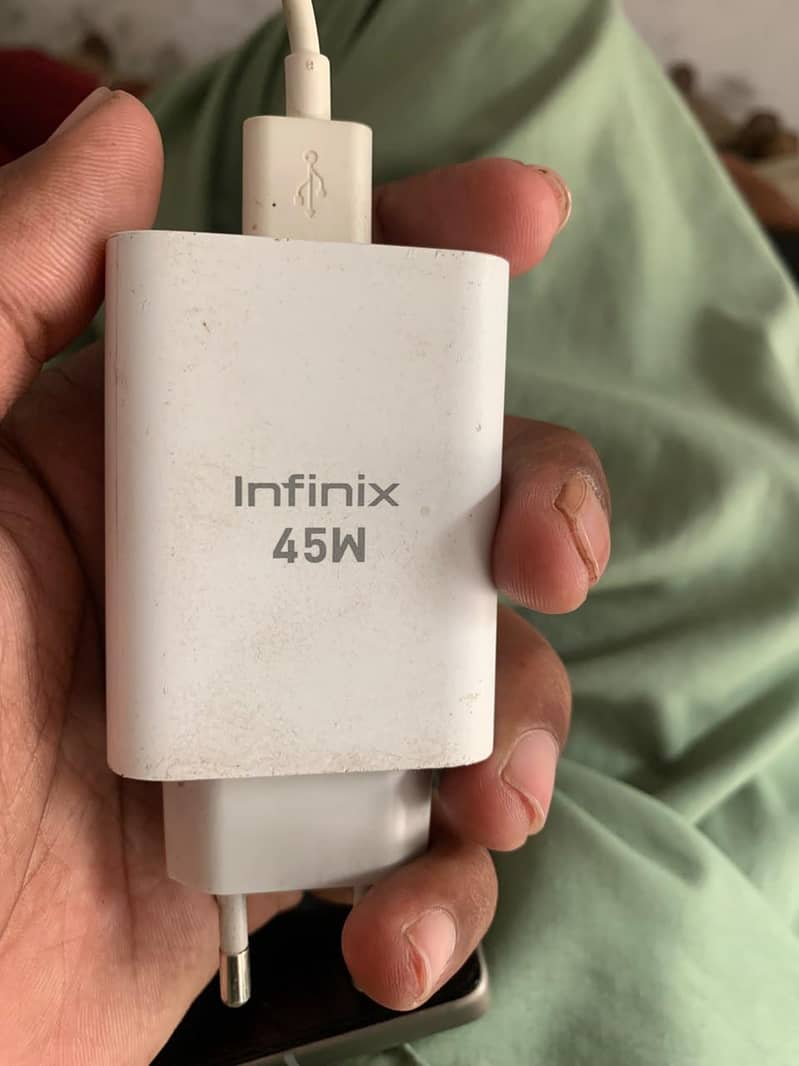 Infinix Note 50 7