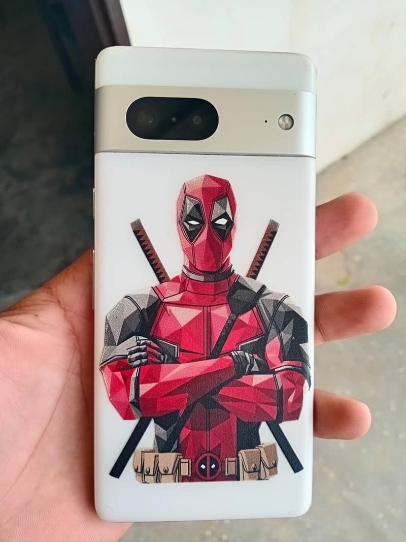 Google Pixel 7 0