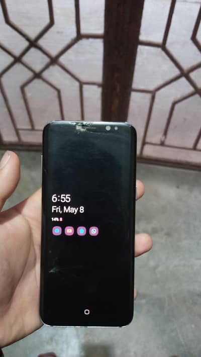 Samsung Mobile S8