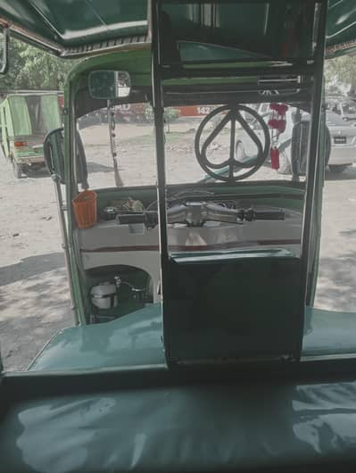 New Asia Rickshaw