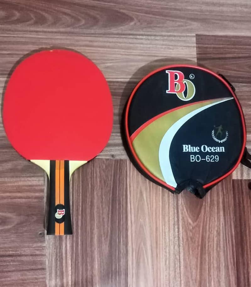 Table Tennis Racket 0