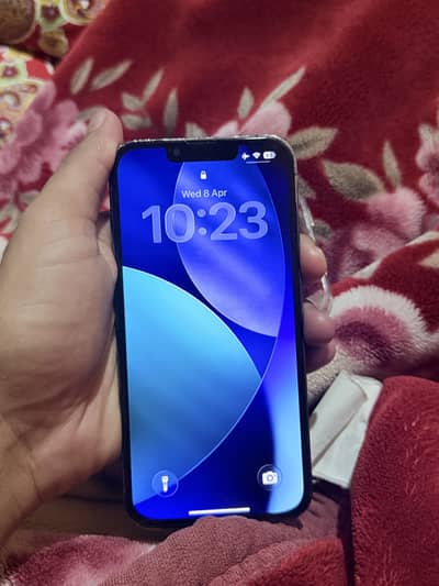 Apple iPhone 13 Pro 100 bartery health A+ grade quality panel change