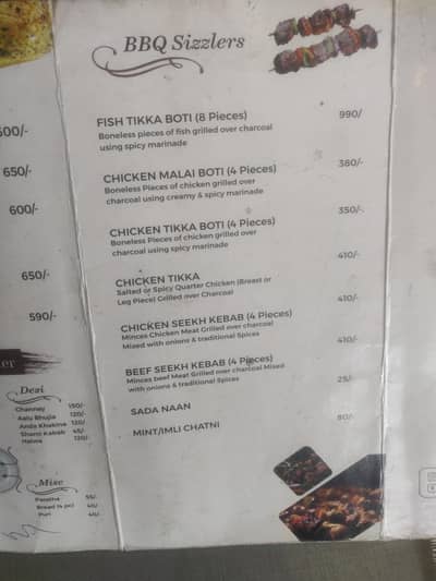 Need urgent chef