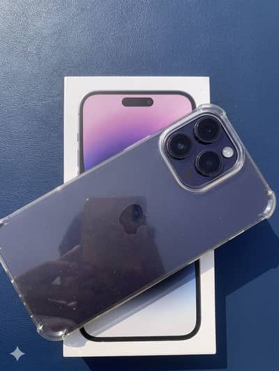 Iphone 14 pro max 94 health with box urgenttt saleee