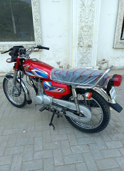 Honda CG125 2022 ( 0306.6655410)