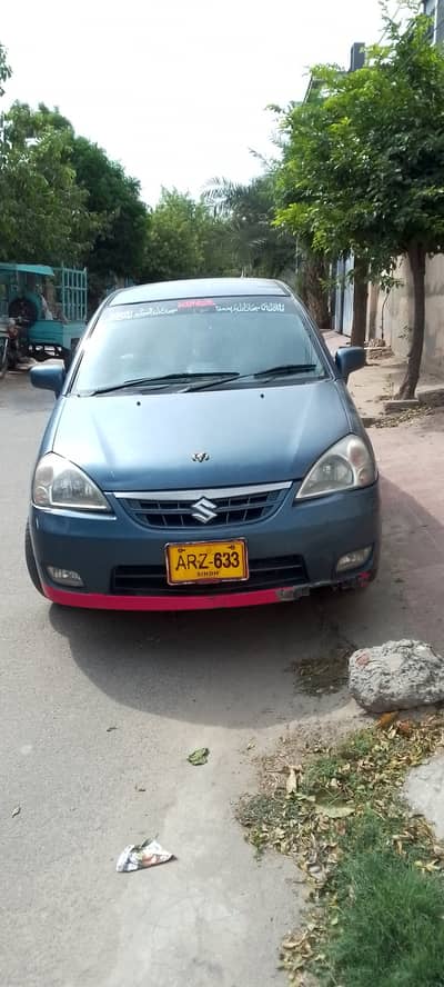 Suzuki Liana 2009