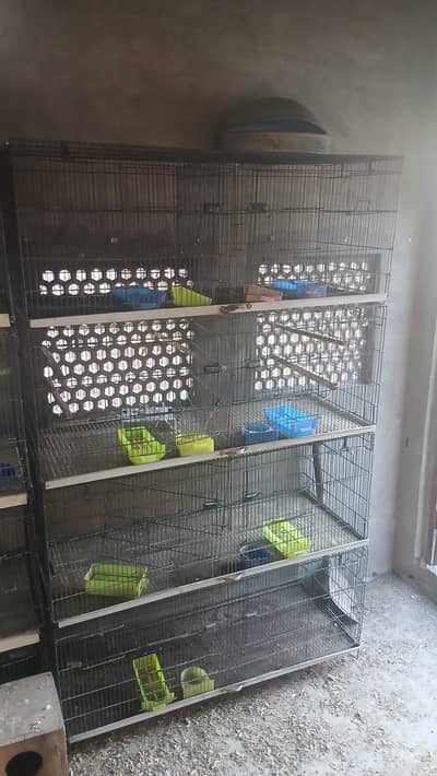 iron cage for sale