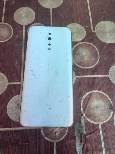 oppo Reno z 8 256 glass and back change display original fingerprint o