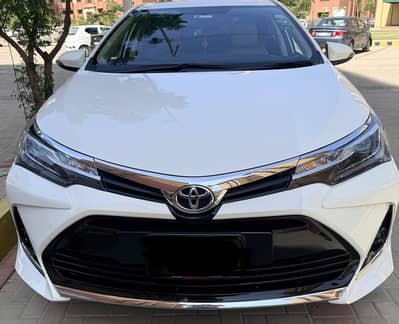 Toyota Corolla Altis 2022